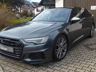 Usata Audi S6 Sport 349 CV (256 kW) 2019 Grigio Berlina