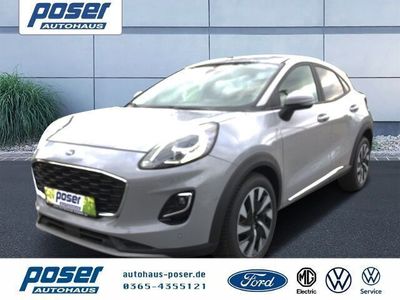 Usata Ford Puma Titanium 125 CV (91 kW) 2024 Andere farbe SUV