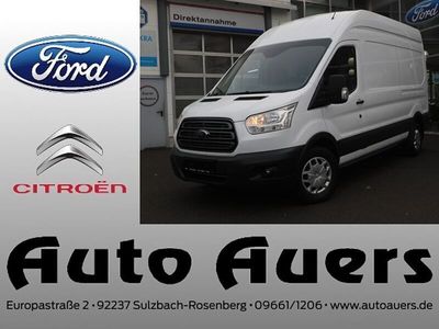 gebraucht Ford Transit 2.0 TDCi DPF 350 L3H3 Trend #Klima