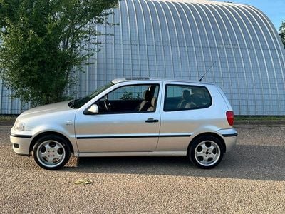 VW Polo