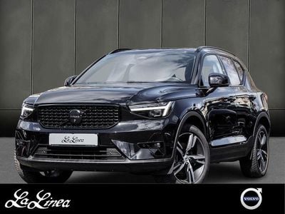 Usata Volvo XC40 Plus 197 CV (144 kW) 2025 Nero SUV