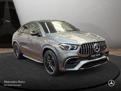 Mercedes GLE63 AMG