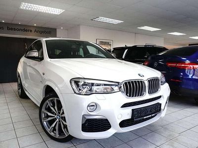 Gebraucht BMW X4 M Sport 360 PS (264 kW) 2016 Weiß SUV