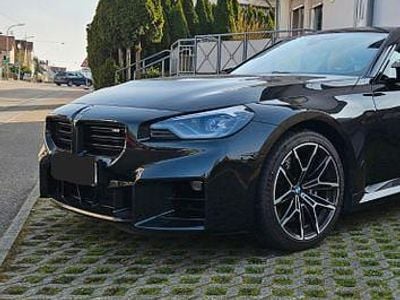 Gebraucht BMW M2 Sport Line 460 PS (338 kW) 2024 Schwarz Coupé