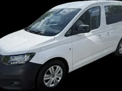 Gebraucht VW Caddy Basis 122 PS (89 kW) 2023 Other Van / Kleinbus