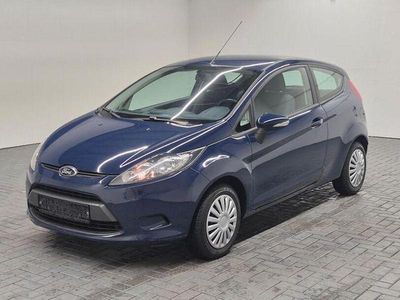 Blazerblau Gebraucht 2012 Ford Fiesta Kleinwagen | 5.900 € (Teuer)