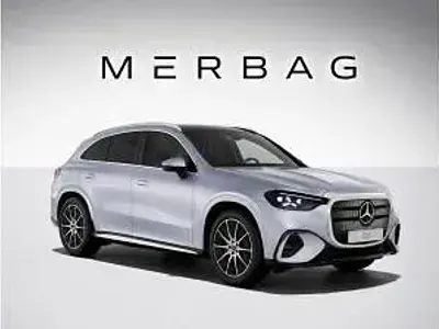 Gebraucht Mercedes GLC400d