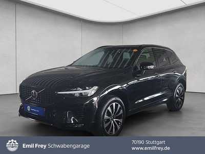Onyx black metallic Gebraucht 2023 Volvo XC60 Plus SUV | 39.970 € (Fairer Preis)