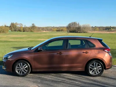 Używany Hyundai i30