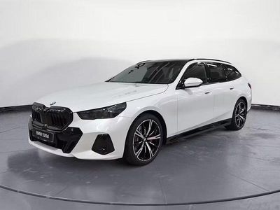 Usata BMW 520 M Sport 197 CV (144 kW) 2025 Bianco Station wagon