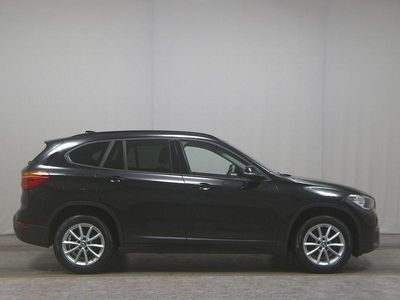 Second-hand BMW X1 Advantage 140 CP (102 kW) 2018 Negru SUV