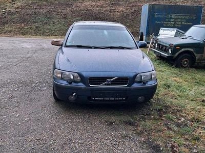Gebraucht Volvo S60 170 PS (125 kW) 2000 Blau Limousine