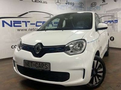 gebraucht Renault Twingo TECHNO Electric Intens NAVi+Kamera/1HAND