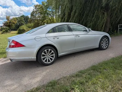 Gebraucht Mercedes CLS350