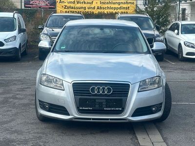 gebraucht Audi A3 1.8 Automatik~S-Line~LEDER~TEMPOMAT~PDC