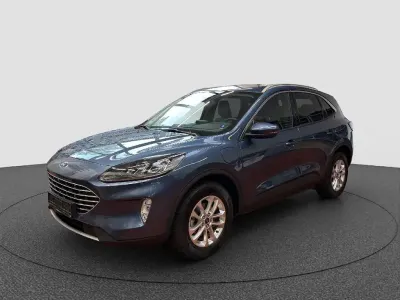 Gebraucht Ford Kuga Titanium X 224 PS (164 kW) 2022 Blau SUV