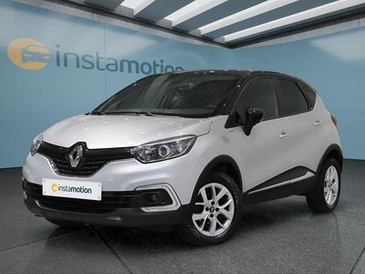Second-hand Renault Captur 90 CP (66 kW) 2020 Argintiu SUV