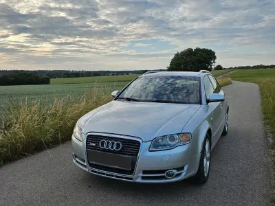 Gebraucht Audi A4