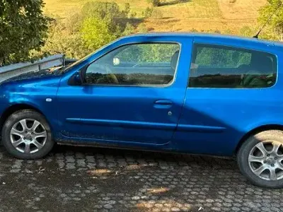 Gebraucht Renault Clio II