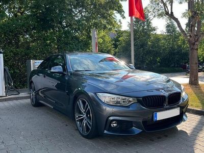 gebraucht BMW 425 d Coupé M Sport