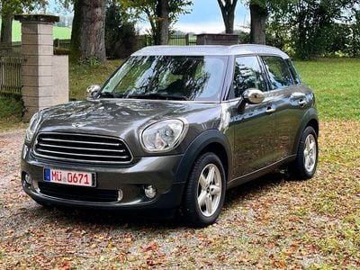 Mini Cooper Countryman