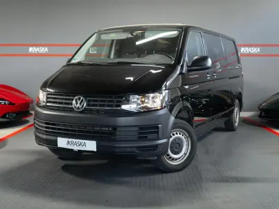 Used VW Transporter 2017 Black Van