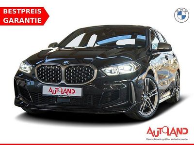 Gebraucht BMW M135 Performance 306 PS (225 kW) 2021 Black sapphire metallic Kleinwagen