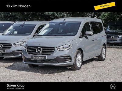 Grau Gebraucht 2024 Mercedes Citan 112 Kombi | 28.330 € (Teuer)