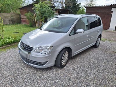 gebraucht VW Touran UNITED 2.0 TDI