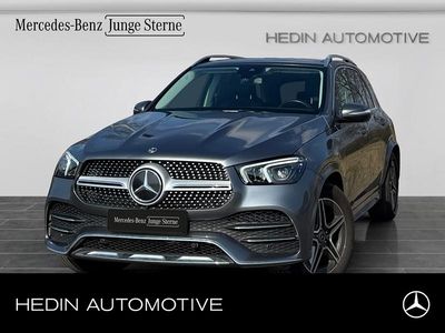 Gebraucht Mercedes GLE300 AMG 200 PS (147 kW) 2022 Szary Limousine