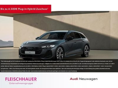 Nuova Audi A5 367 CV (269 kW) 2026 Grigio Station wagon