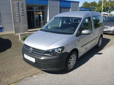 gebraucht VW Caddy PKW Trendlein "DSG+Klima+PDC+SH"