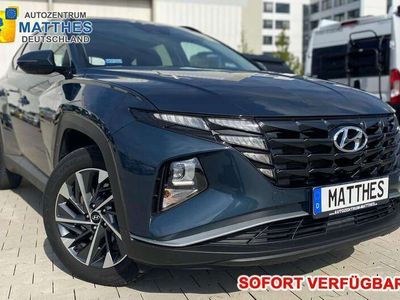 gebraucht Hyundai Tucson Smart :SOFORT+ NAVI+ WinterPak+ DigCockpit+ Kamera