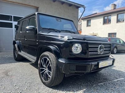 Mercedes G500