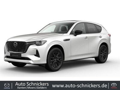 Neu Mazda 6 Homura-Line 254 PS (186 kW) 2025 SUV