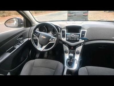 Second-hand Chevrolet Cruze Sport 170 CP (125 kW) 2012 Gri Berlinǎ