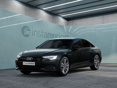 Gebraucht Audi A6 Advanced 265 PS (194 kW) 2024 Schwarz Limousine
