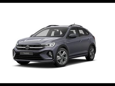 Rauchgrau Gebraucht 2024 VW Taigo R-line SUV | 26.430 € (Fairer Preis)