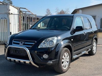 Gebraucht Honda CR-V ES 140 PS (102 kW) 2006 Schwarz SUV