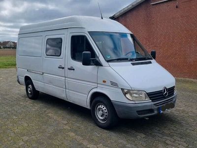 gebraucht Mercedes Sprinter 