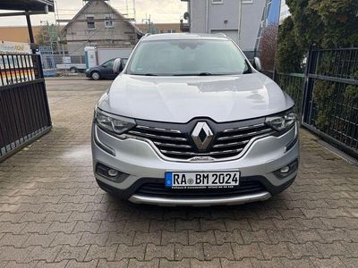 Silber Gebraucht 2019 Renault Koleos Initiale Paris SUV | 17.000 €