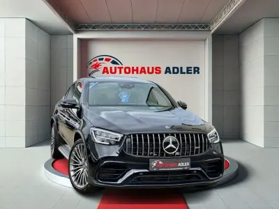 Gebraucht Mercedes GLC63 AMG