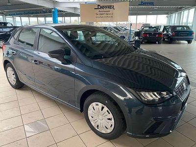 Usata Seat Ibiza Reference 95 CV (69 kW) 2025 Grigio Utilitaria