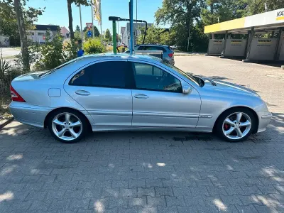 Gebraucht Mercedes C180