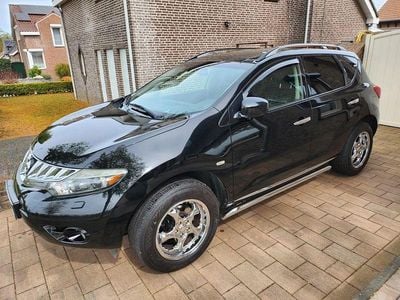 Usata Nissan Murano Executive 256 CV (188 kW) 2009 Nero SUV