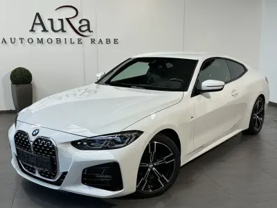 Gebraucht BMW 420 Coupé