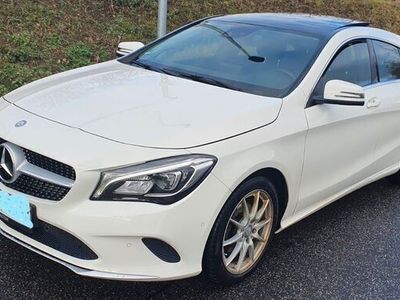 gebraucht Mercedes CLA200 d