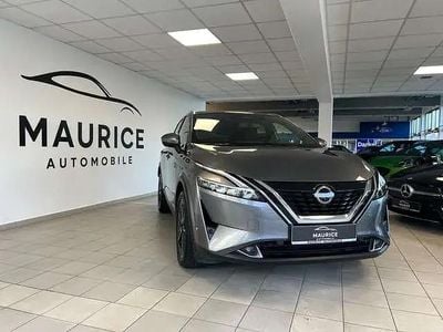 Brugt Nissan Qashqai Tekna 190 HK (139 kW) 2023 Sølv SUV