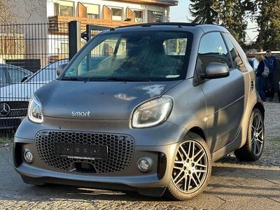 Smart ForTwo Cabrio
