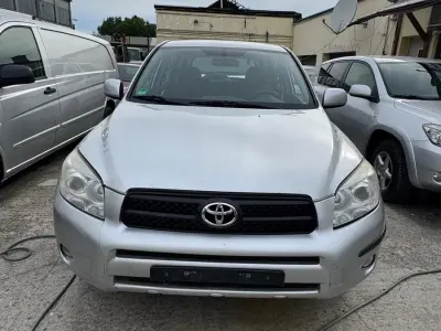 Gebraucht Toyota RAV4 152 PS (111 kW) 2006 Silber SUV